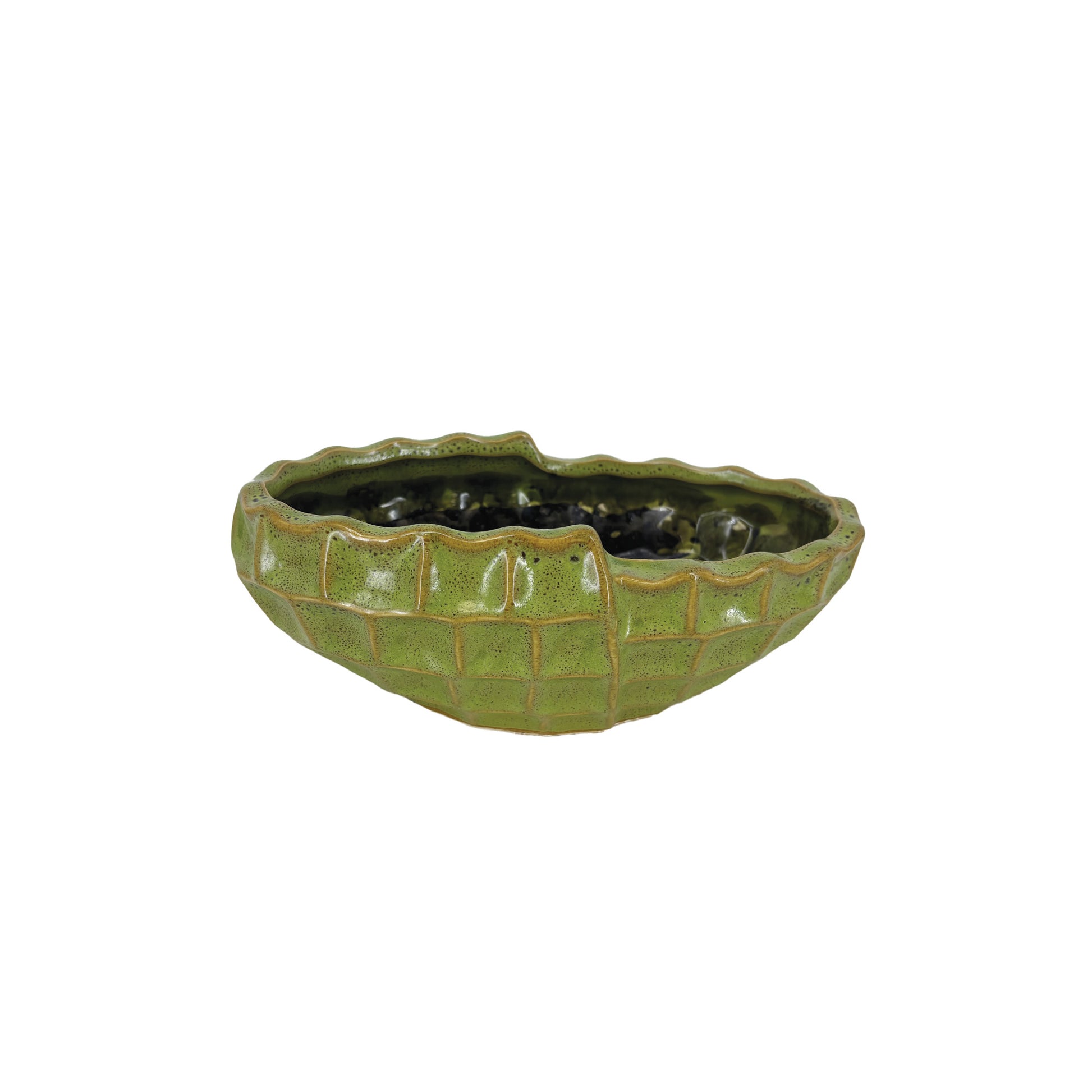 Coupe Céramique Verte