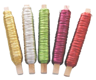 Bobine de Fil Verni Couleurs