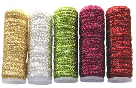 Bobine de Fil Bouillon Couleurs