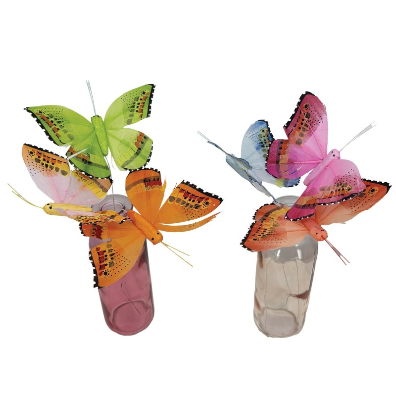 Pique décorative - Papillon