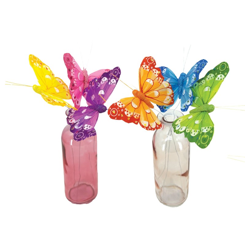 Pique décorative - Papillon