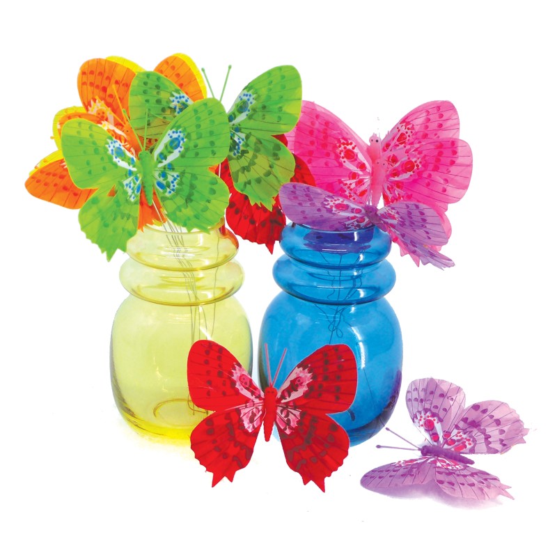 Pique décorative - Papillon