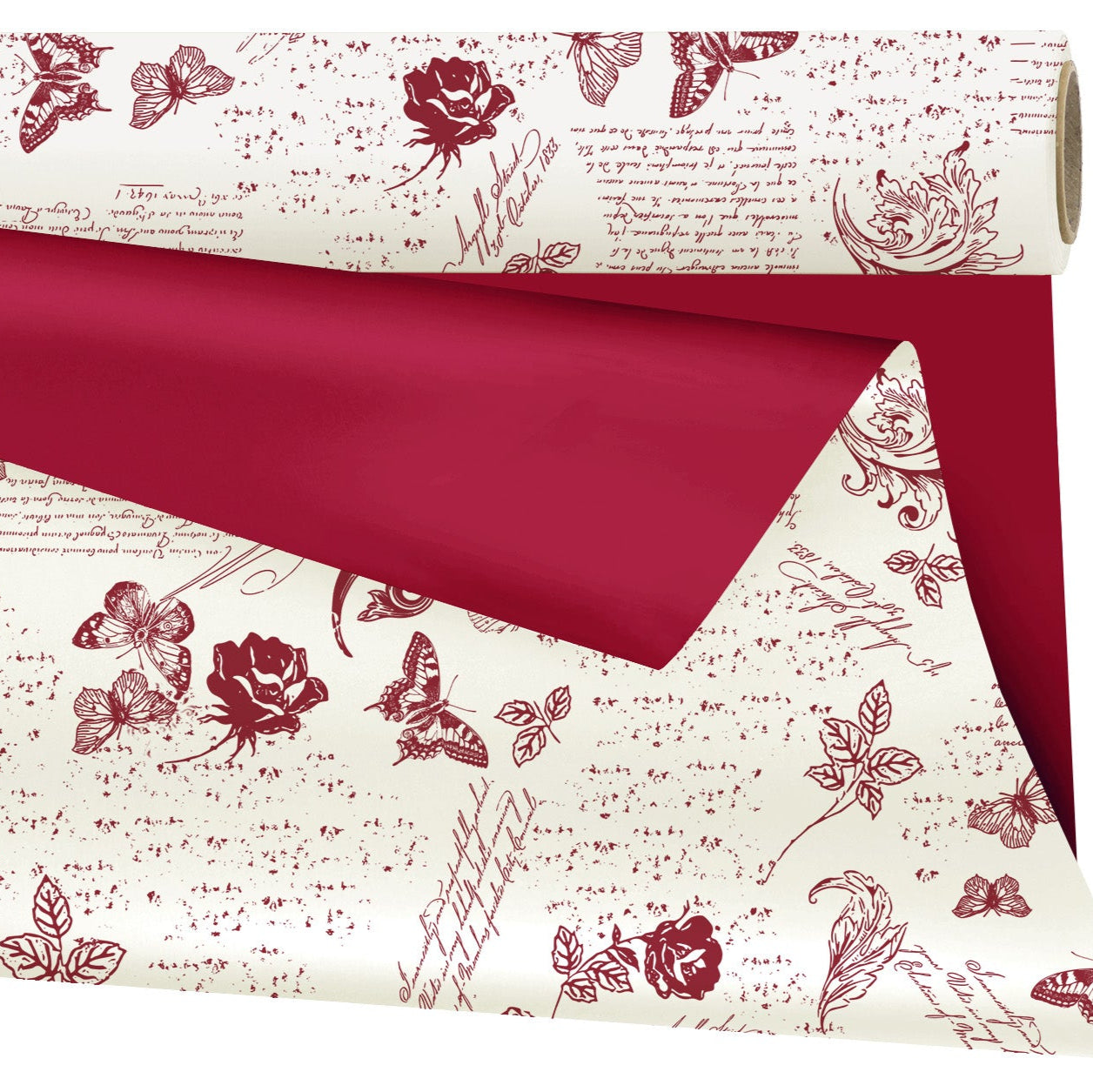 Rouleau Duo Mat Romance