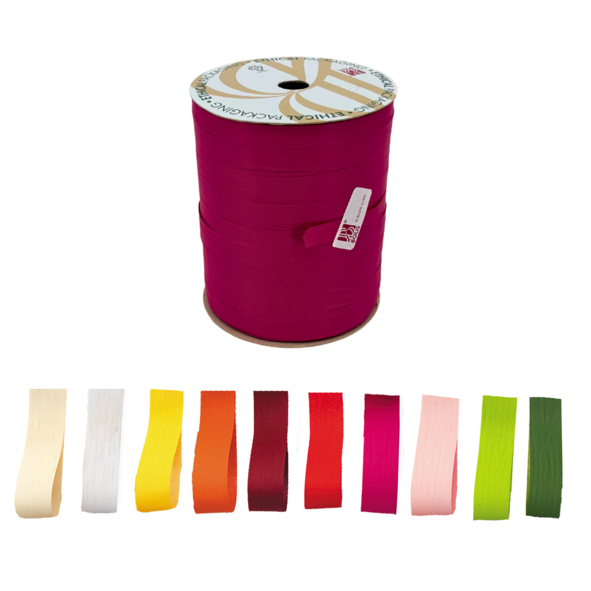 Bolduc Papier Mat