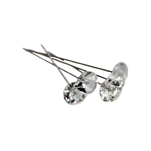 Epingles diamant