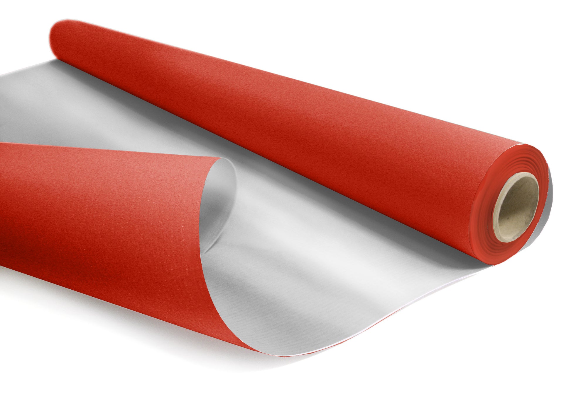 Kraft Bicolore rouge/argent