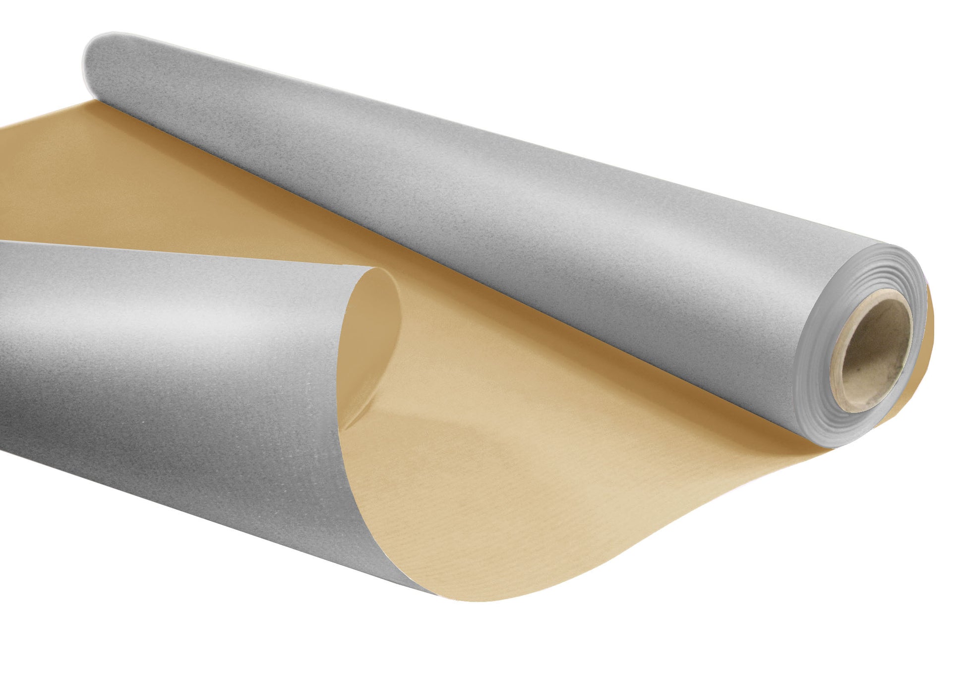 Kraft bicolore argent/or