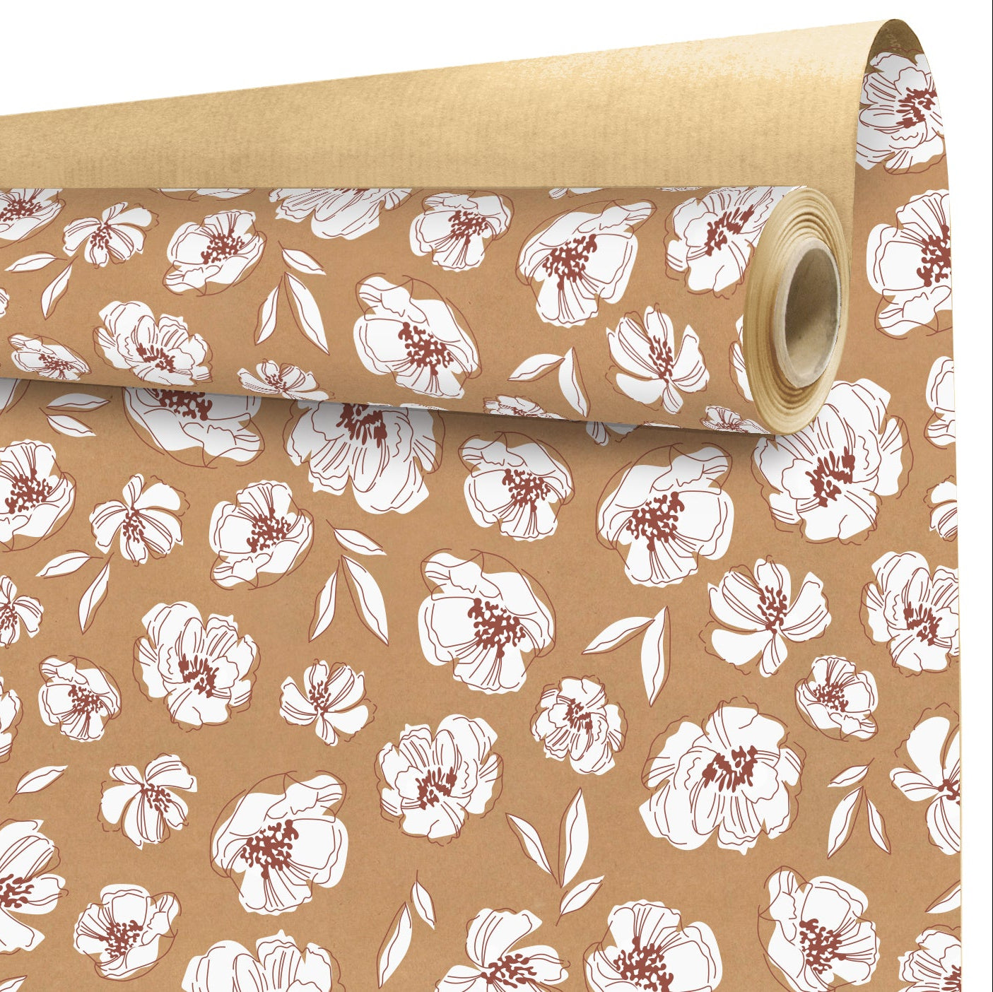 Rouleau Papier Kraft Vivacité