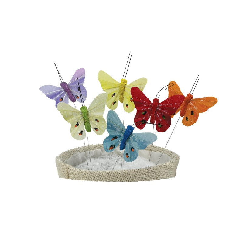 Pique décorative - Papillon