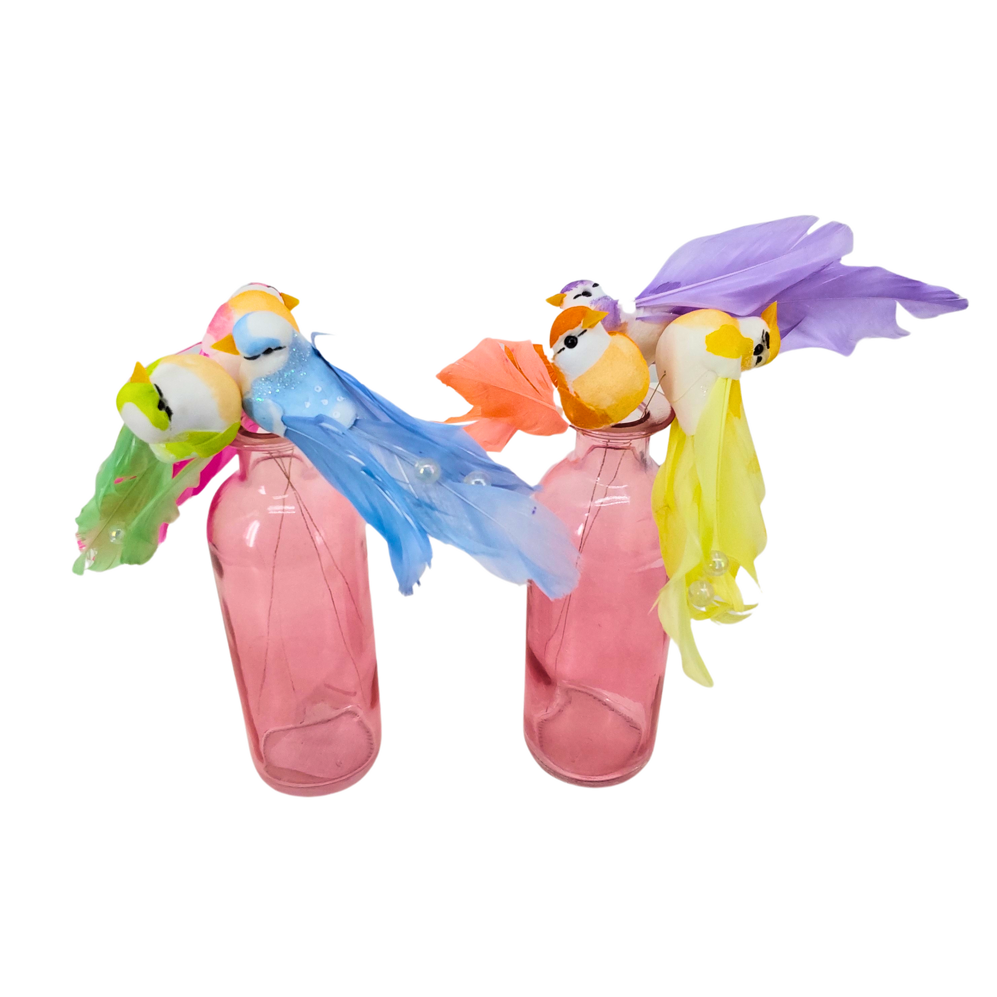 Pique décorative - Oiseaux