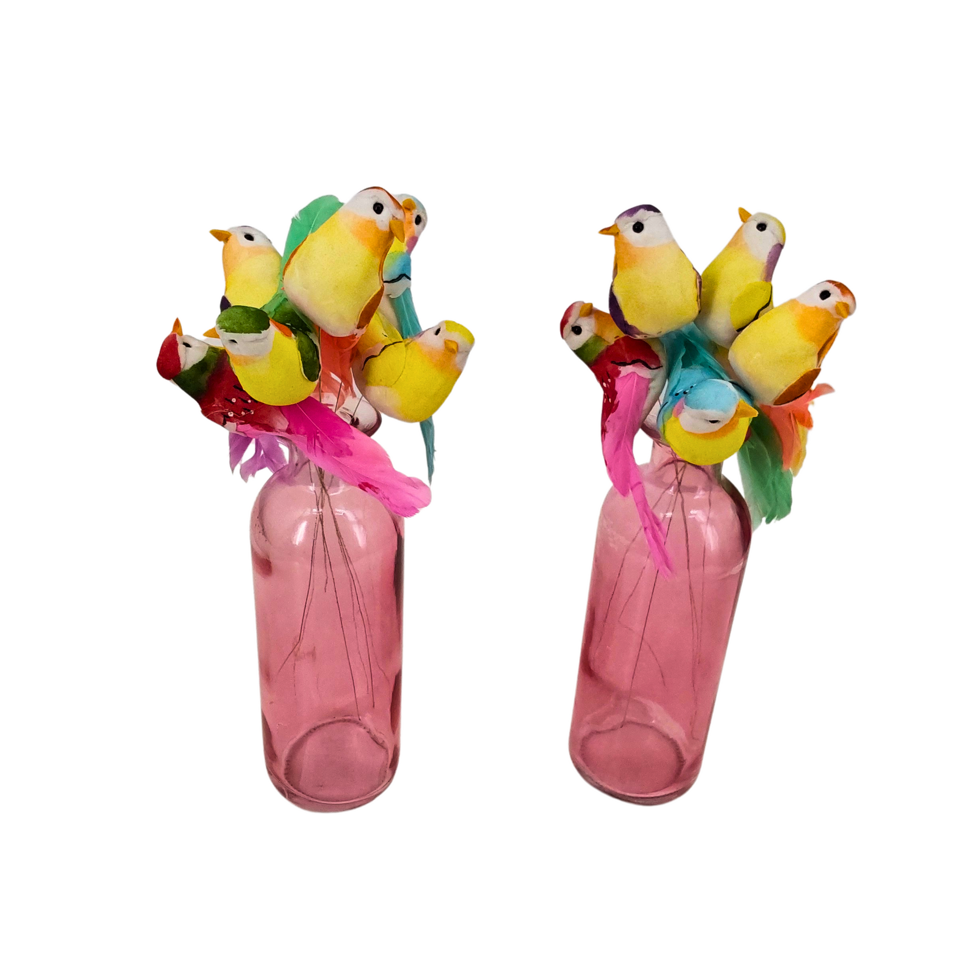 Pique décorative - Oiseaux
