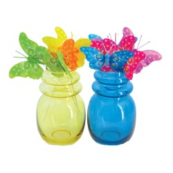 Pique décorative pour compositions florales