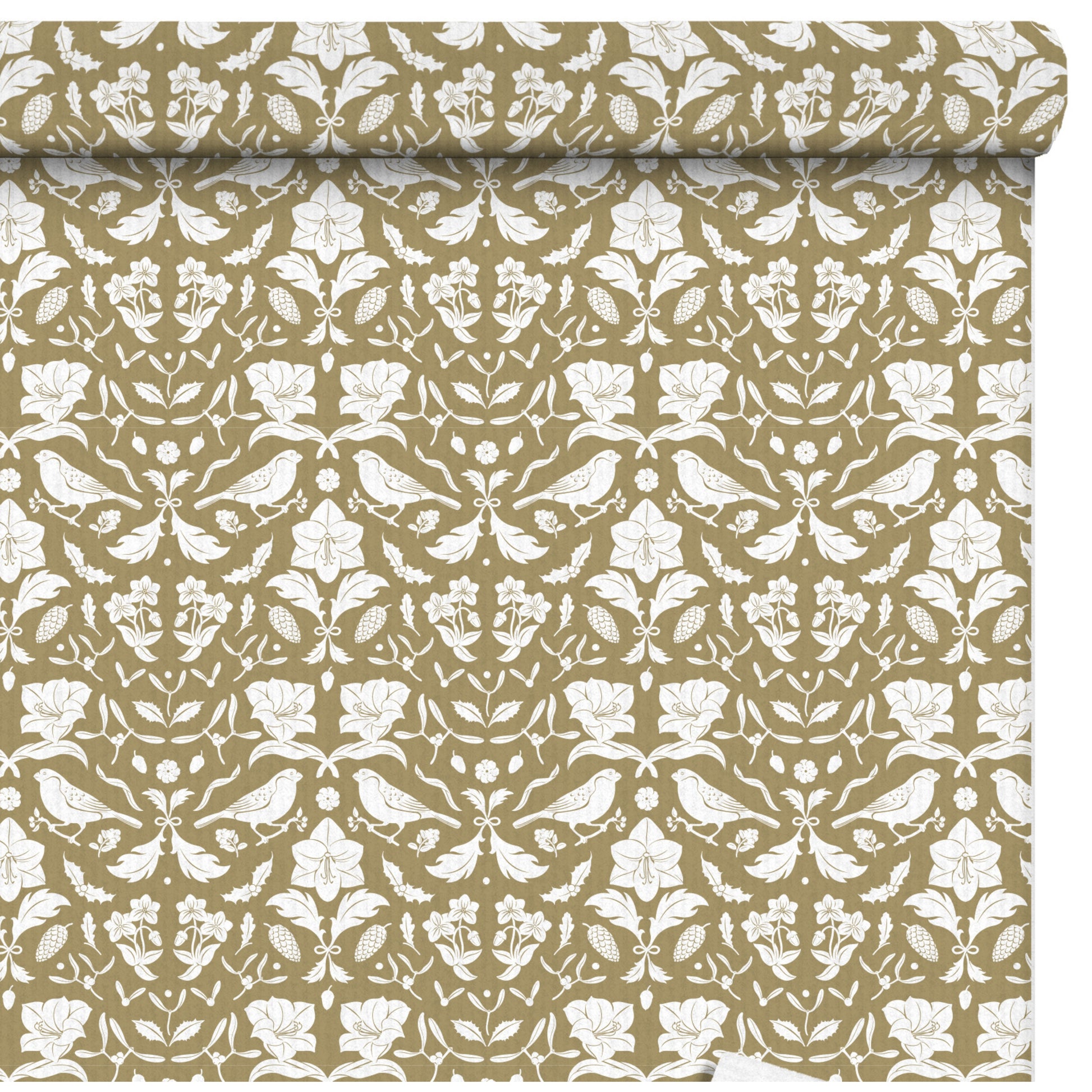 Rouleau Kraft Windsor or mat