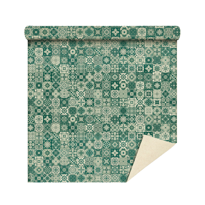 Rouleau Grass Paper Faro Vert