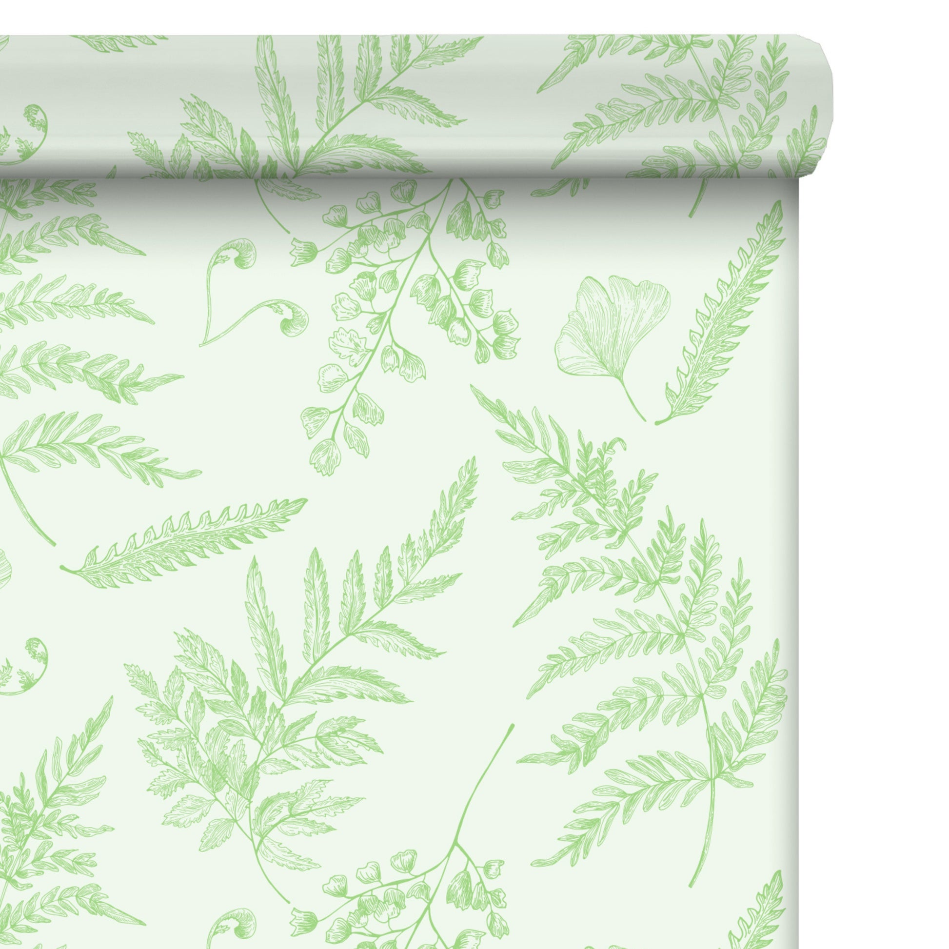 Rouleau Perlé Botanica vert