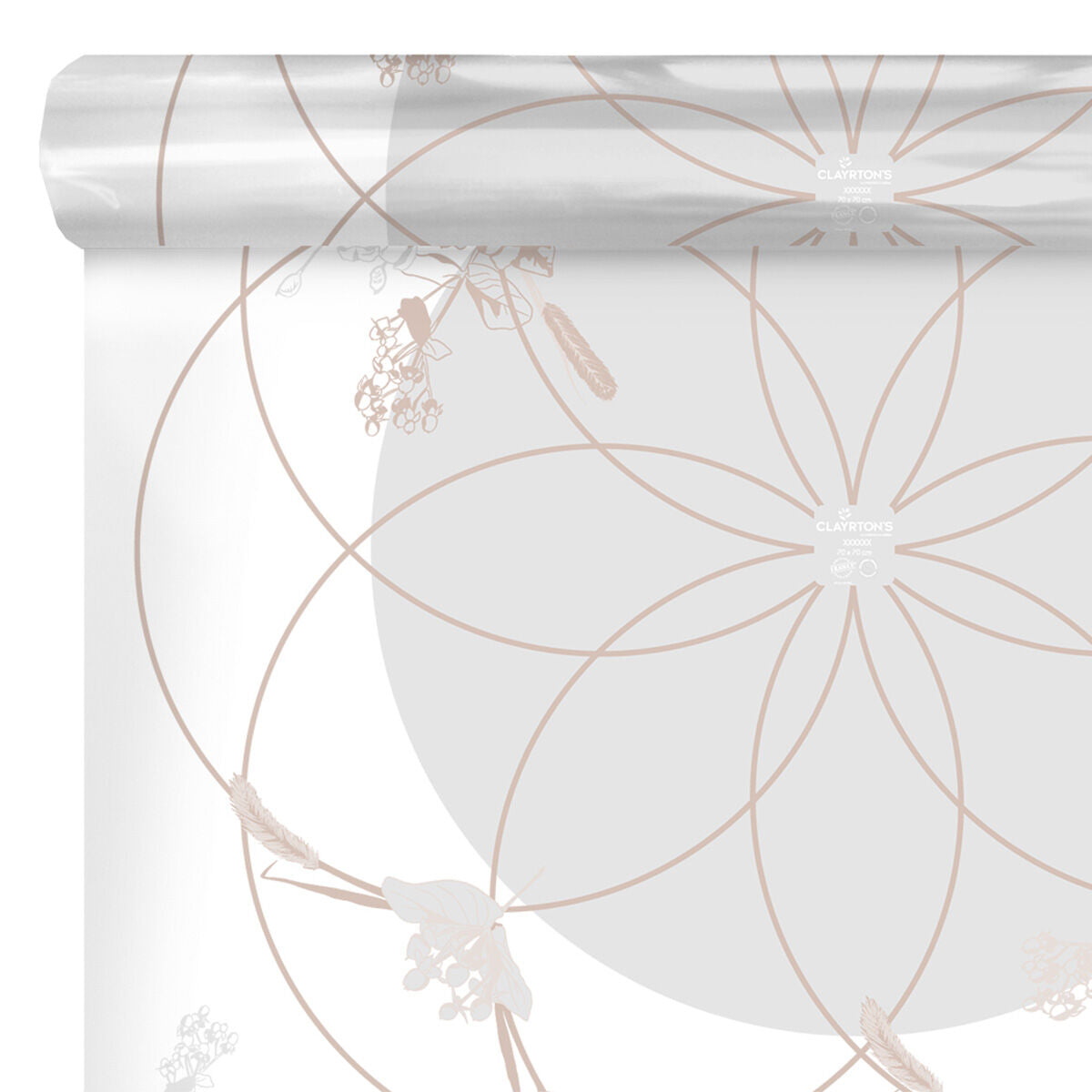 Rouleau Polypro Carréo Honesty