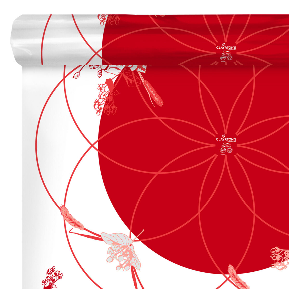 Rouleau Polypro Carréo Honesty