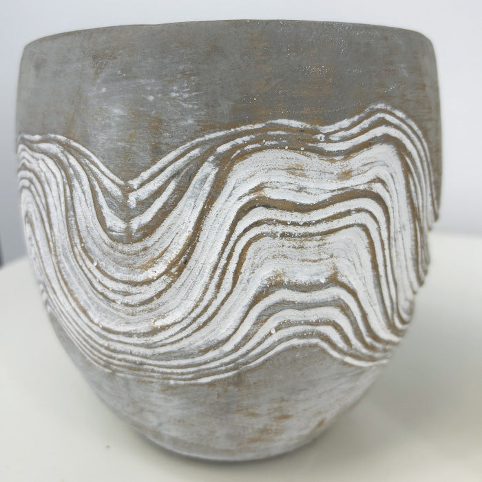 Cache-Pots en Céramique Lynda