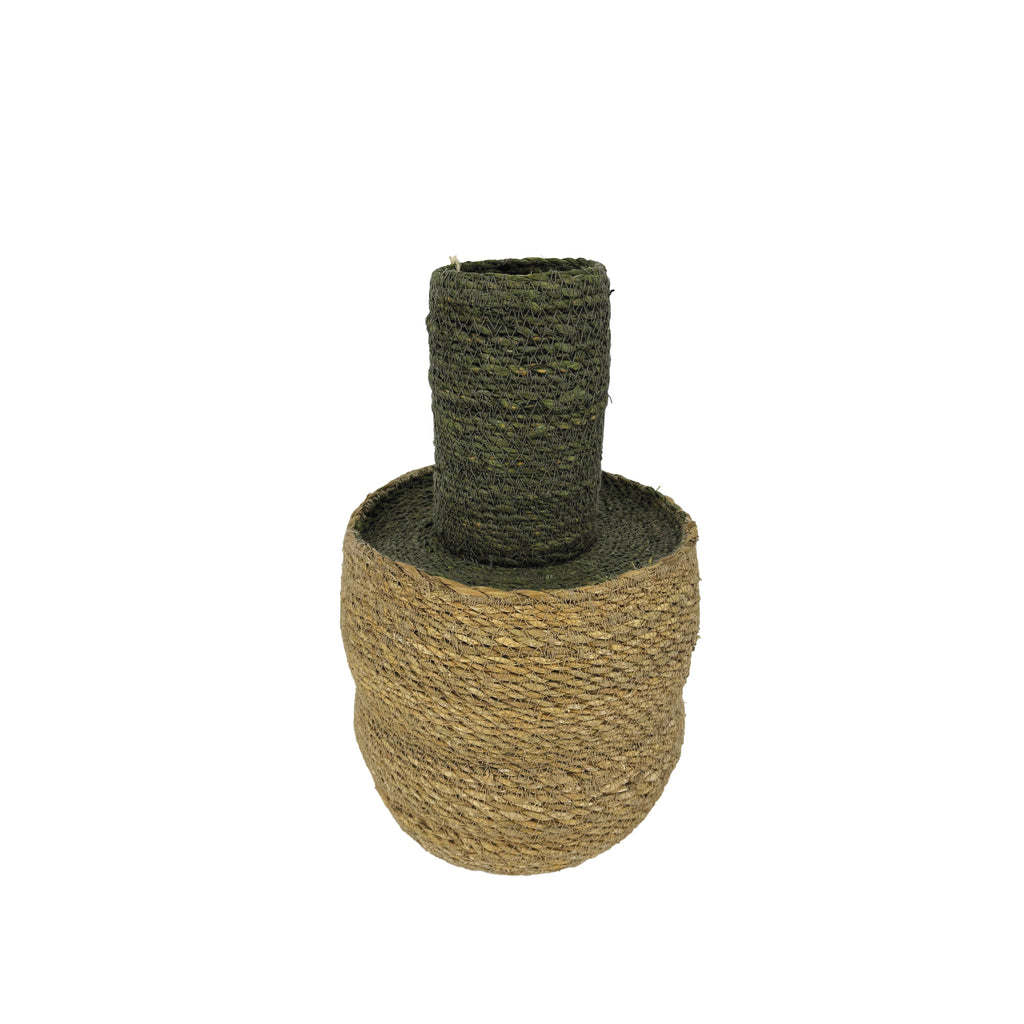 Bouteille Seagrass Violet et Olive