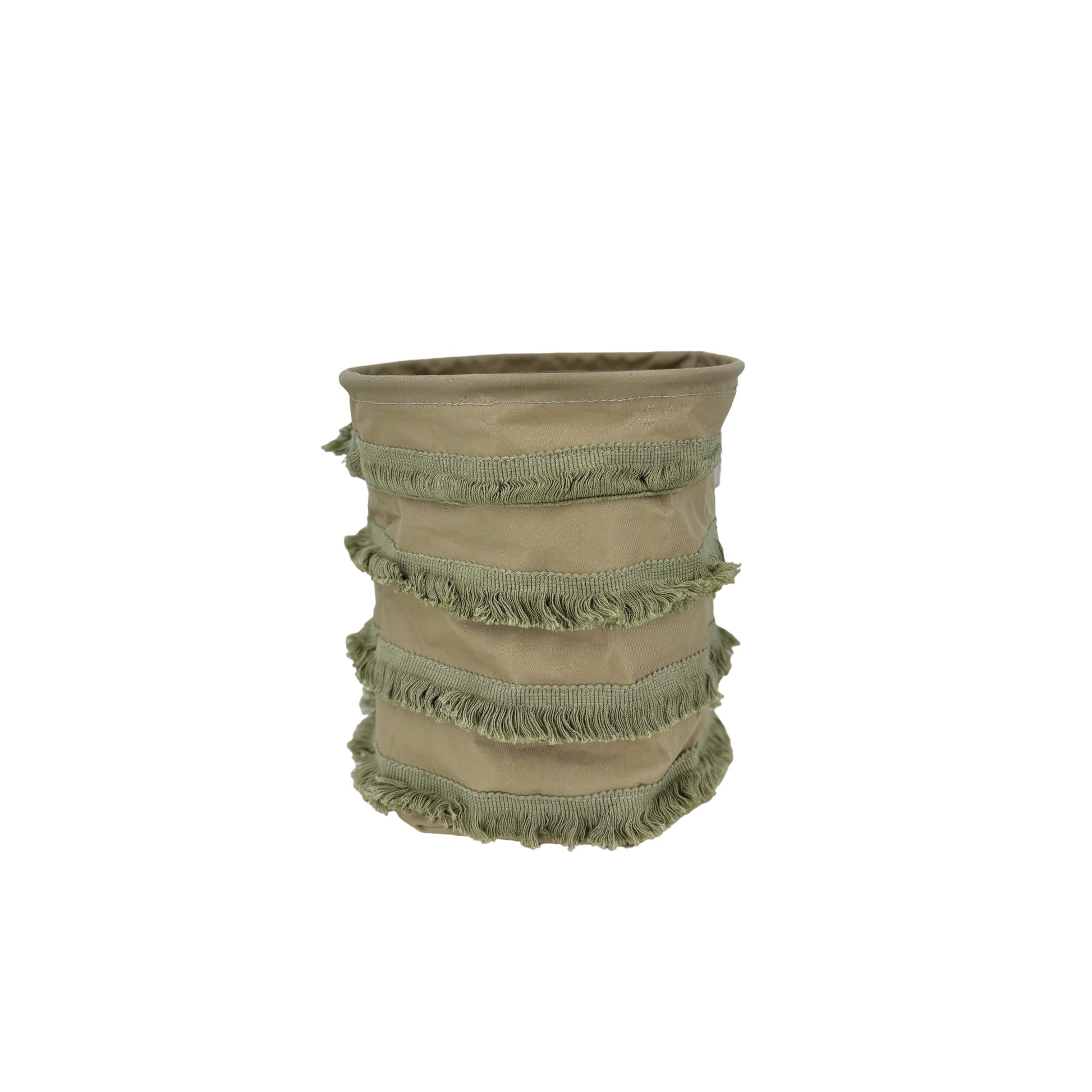 Cache-pots Frisures Crème