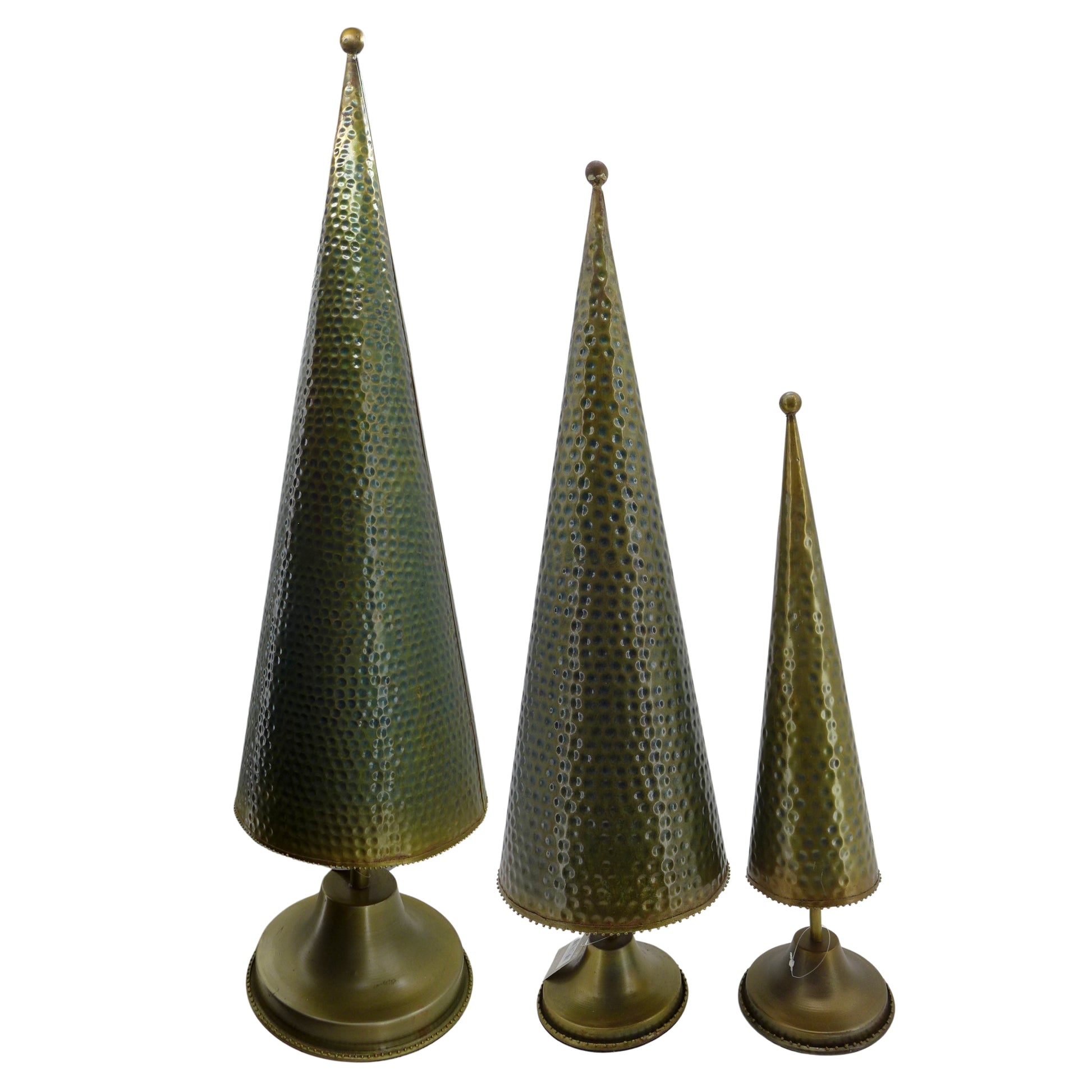 Set Sapins Or Antique