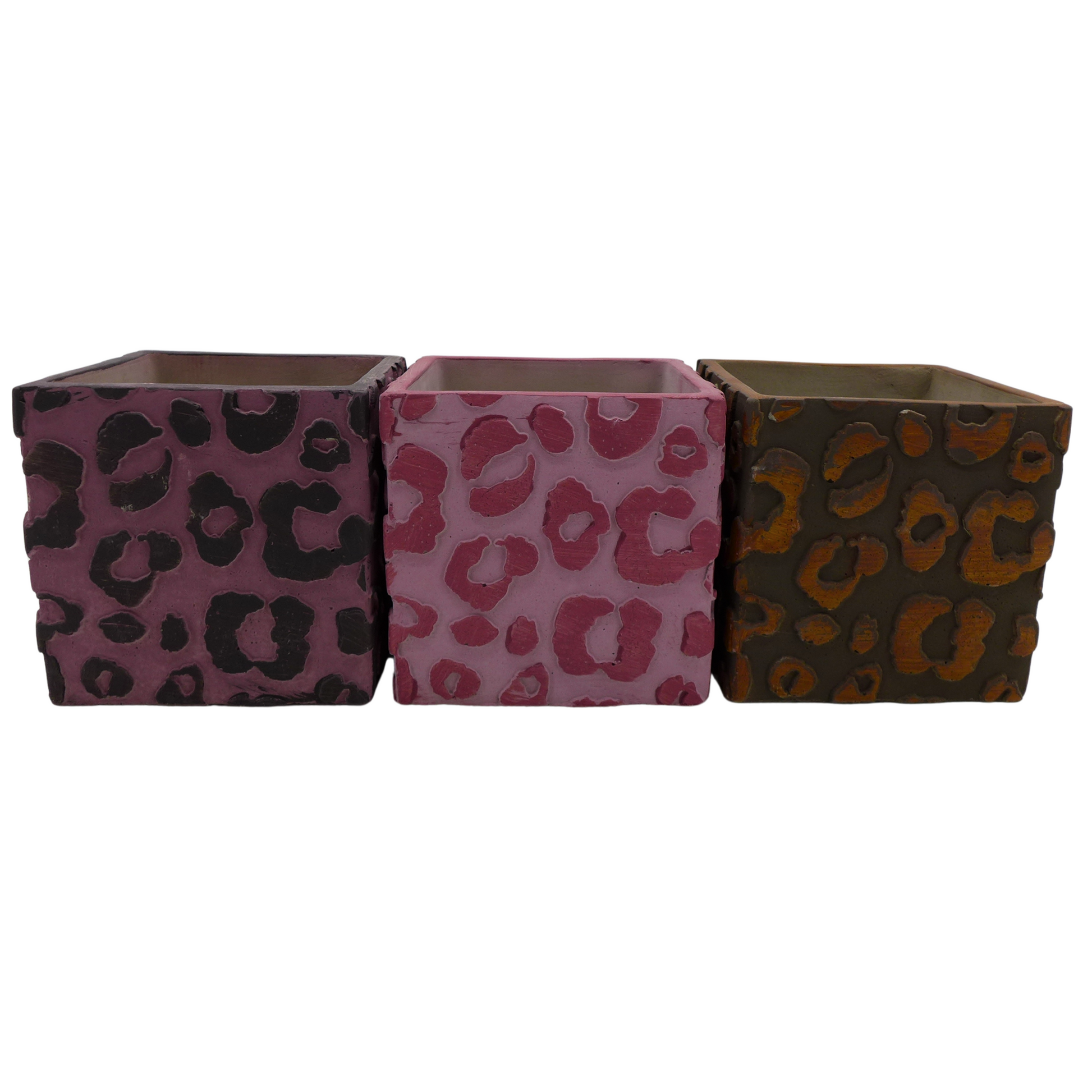 Cache-pots Panthère