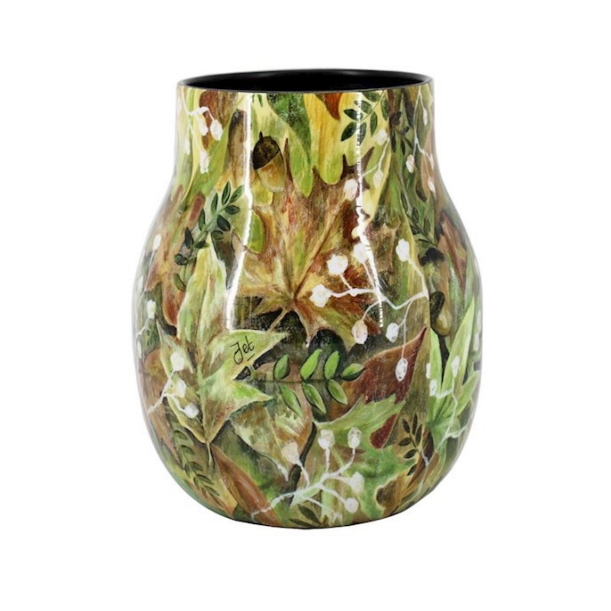 Vases et Cache-pots Métal Amalfi