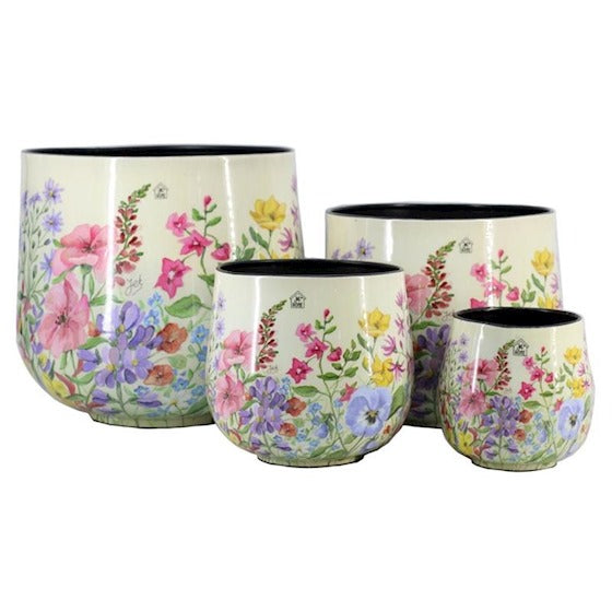 Cache-Pots & Vases Métal - KEROS