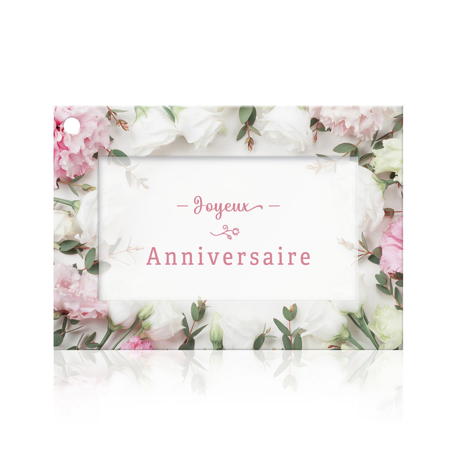 Carte anniversaire