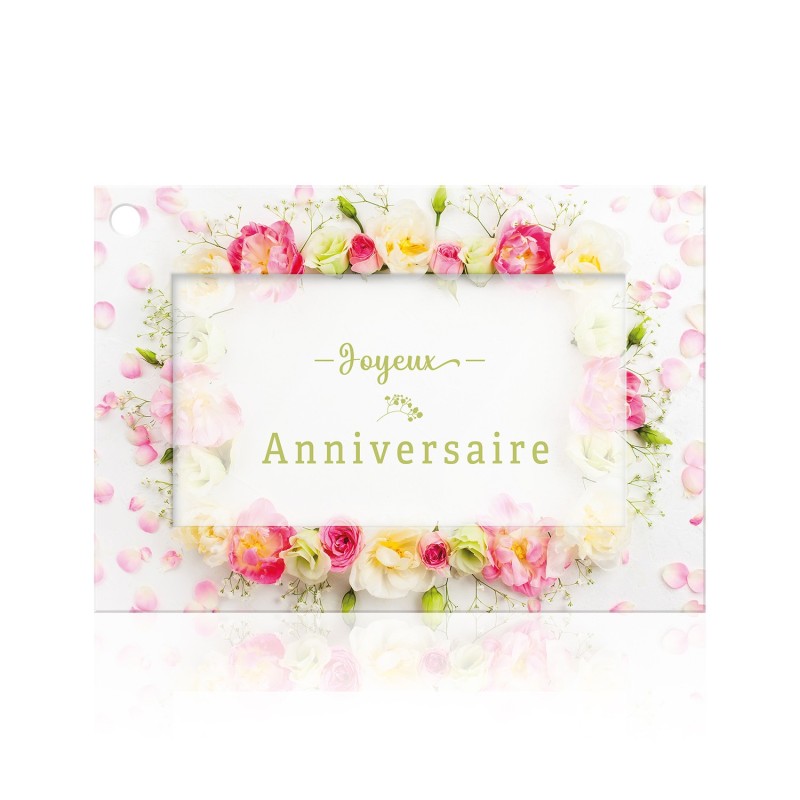 Carte anniversaire