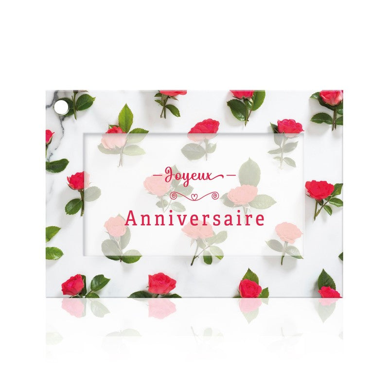 Carte anniversaire