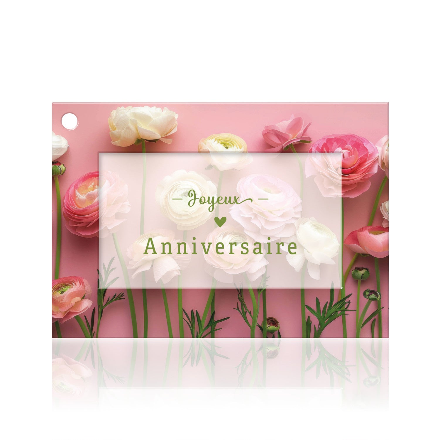 Carte Joyeux Anniversaire