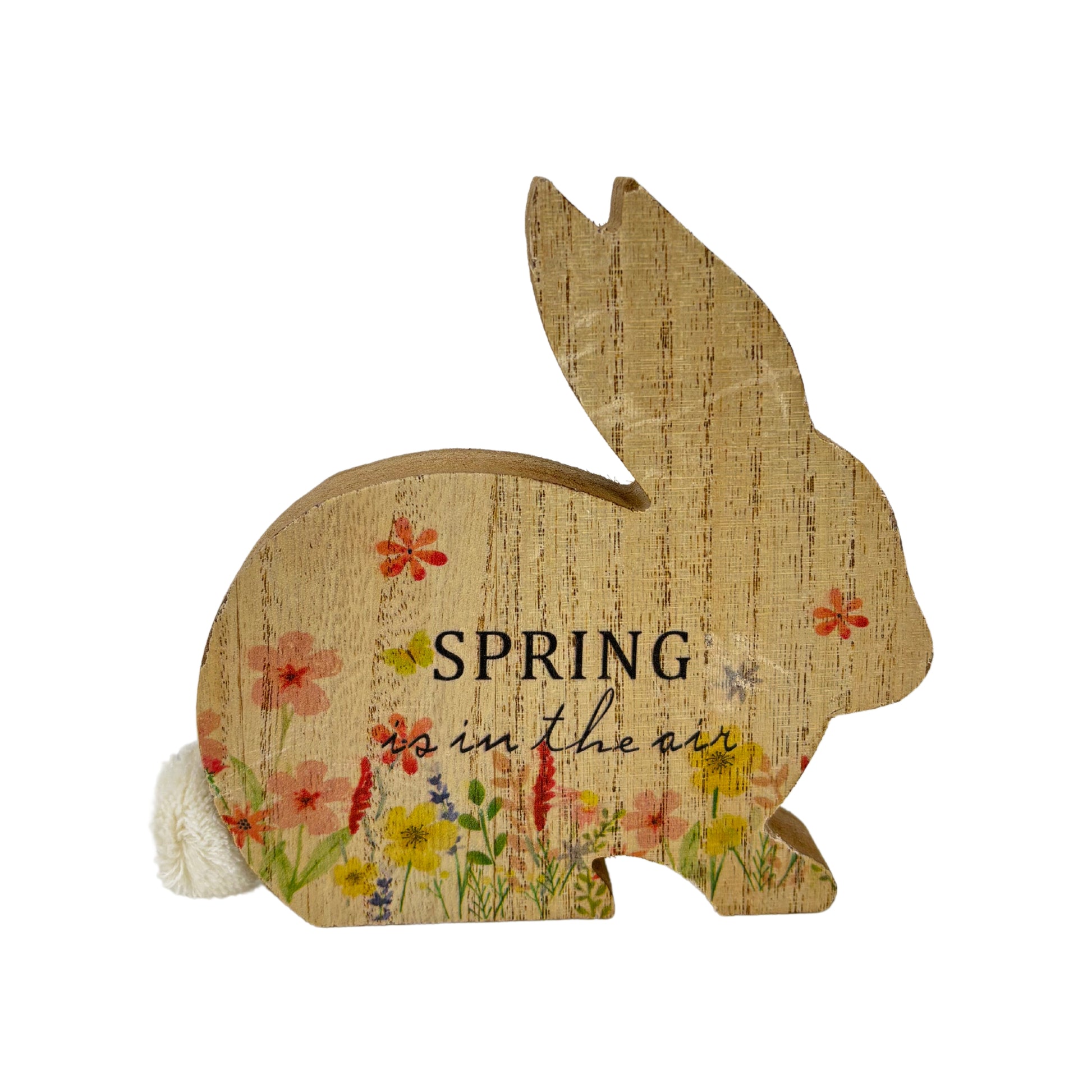 Lapin en Bois Spring