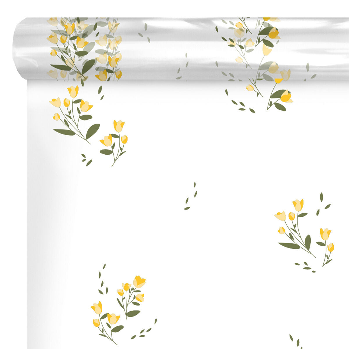 Rouleau Polypro Imprimé Transparent Léandre