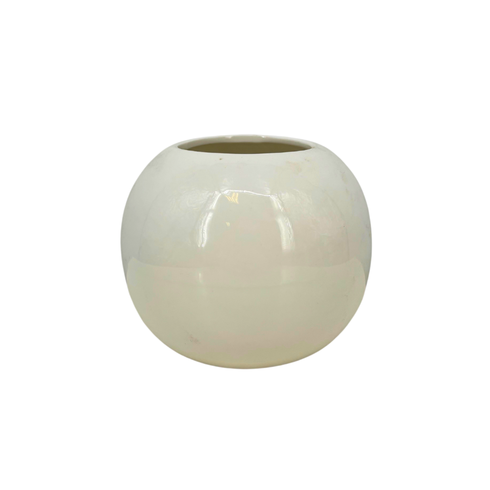 Boule Porcelaine Blanche