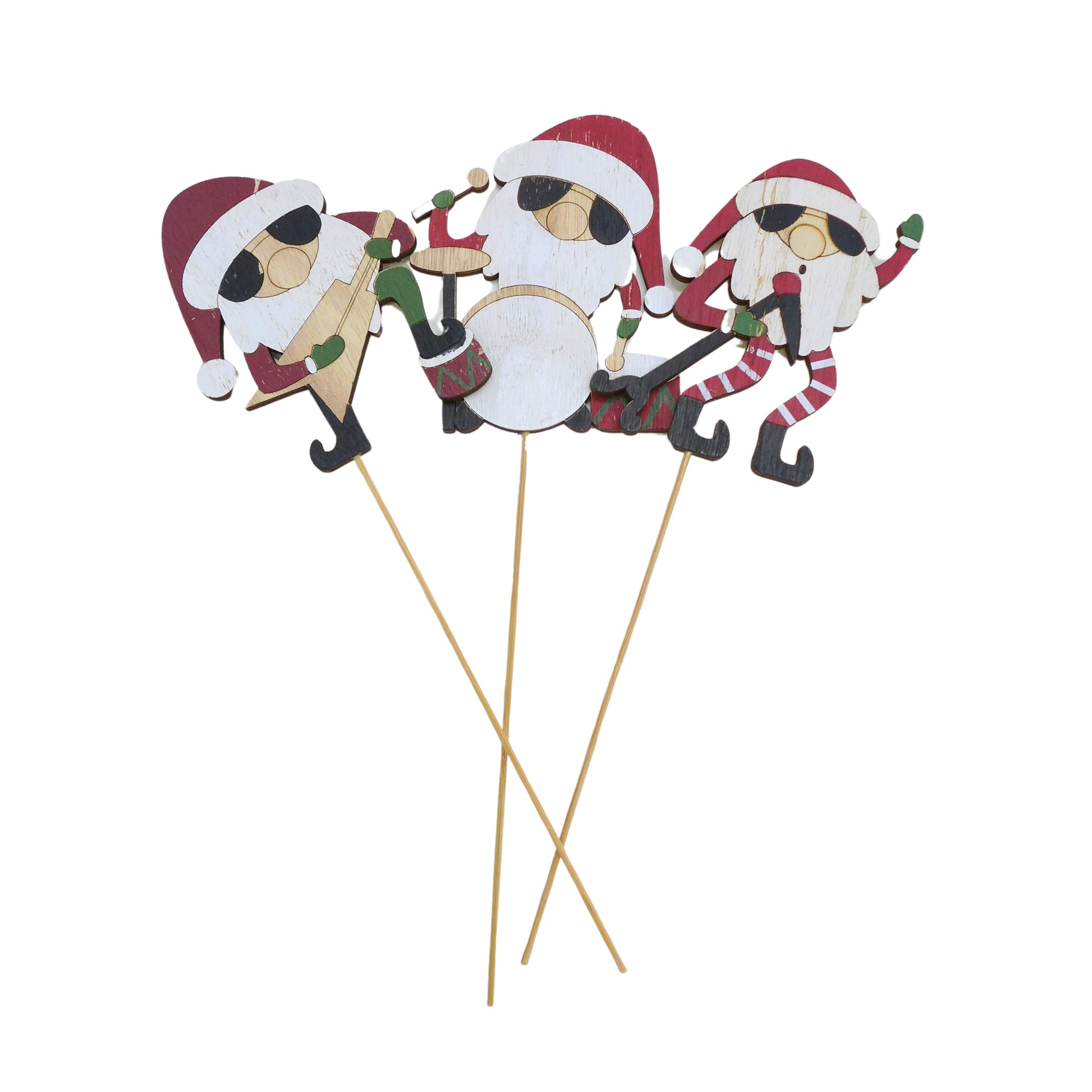 Pique Père Noël Chantant