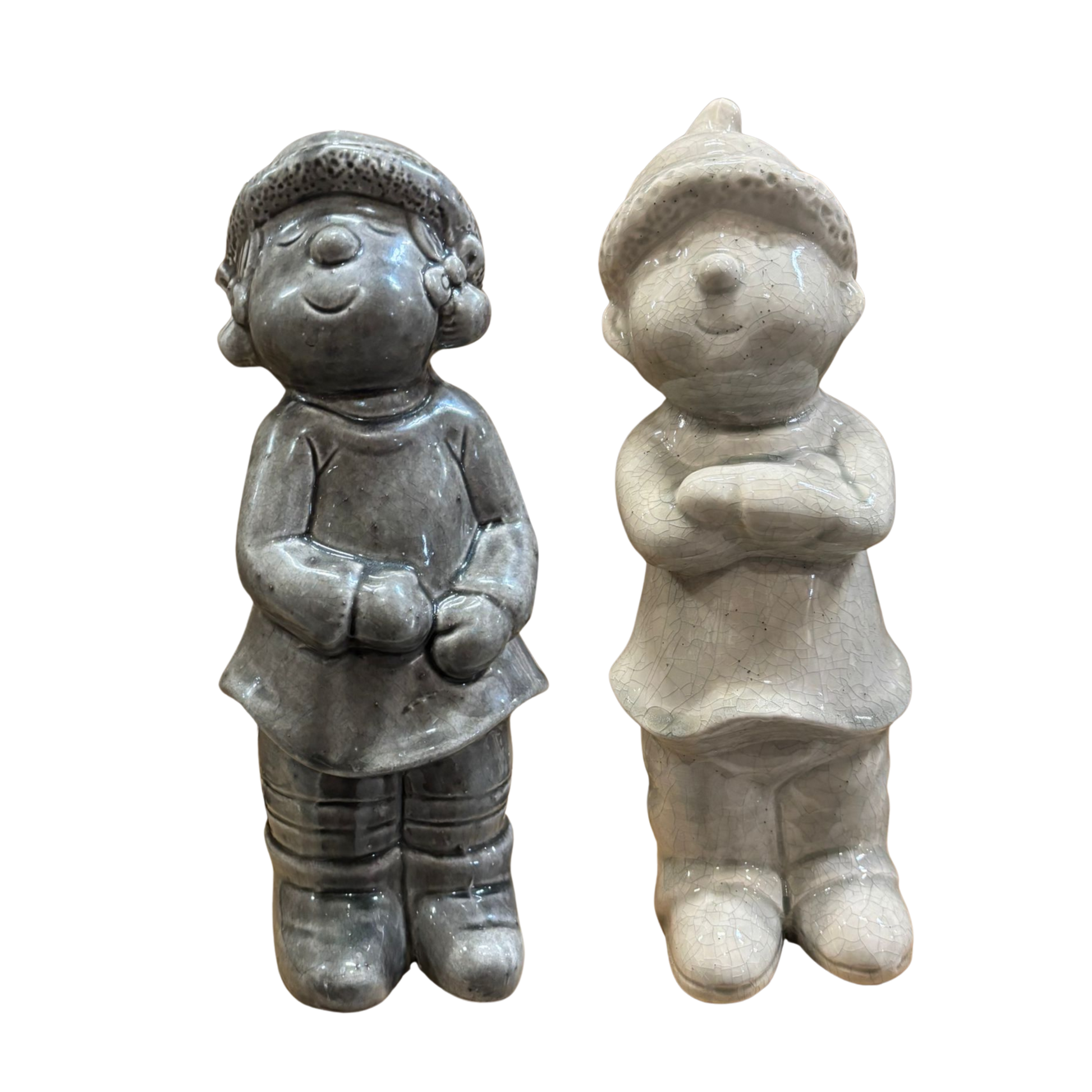 Personnages décoratifs