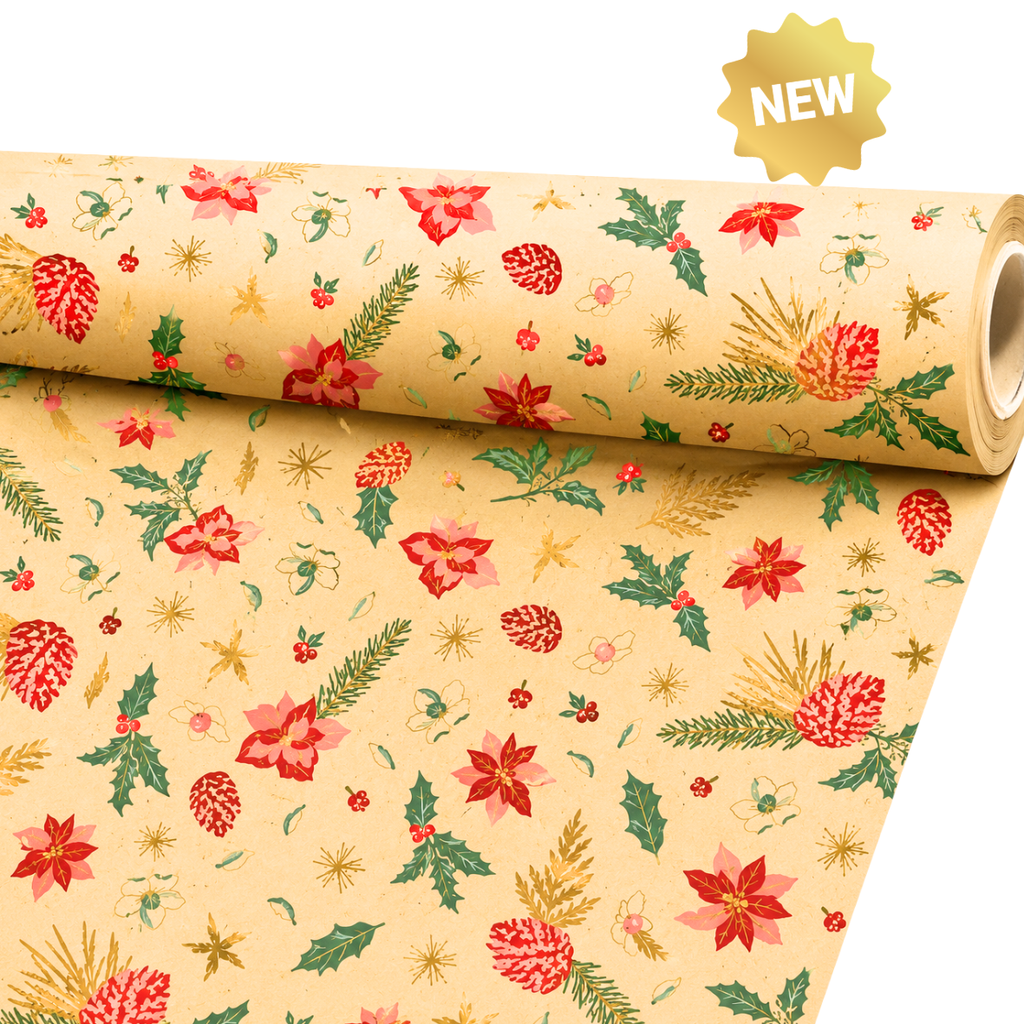 Rouleau kraft MAJESTY
