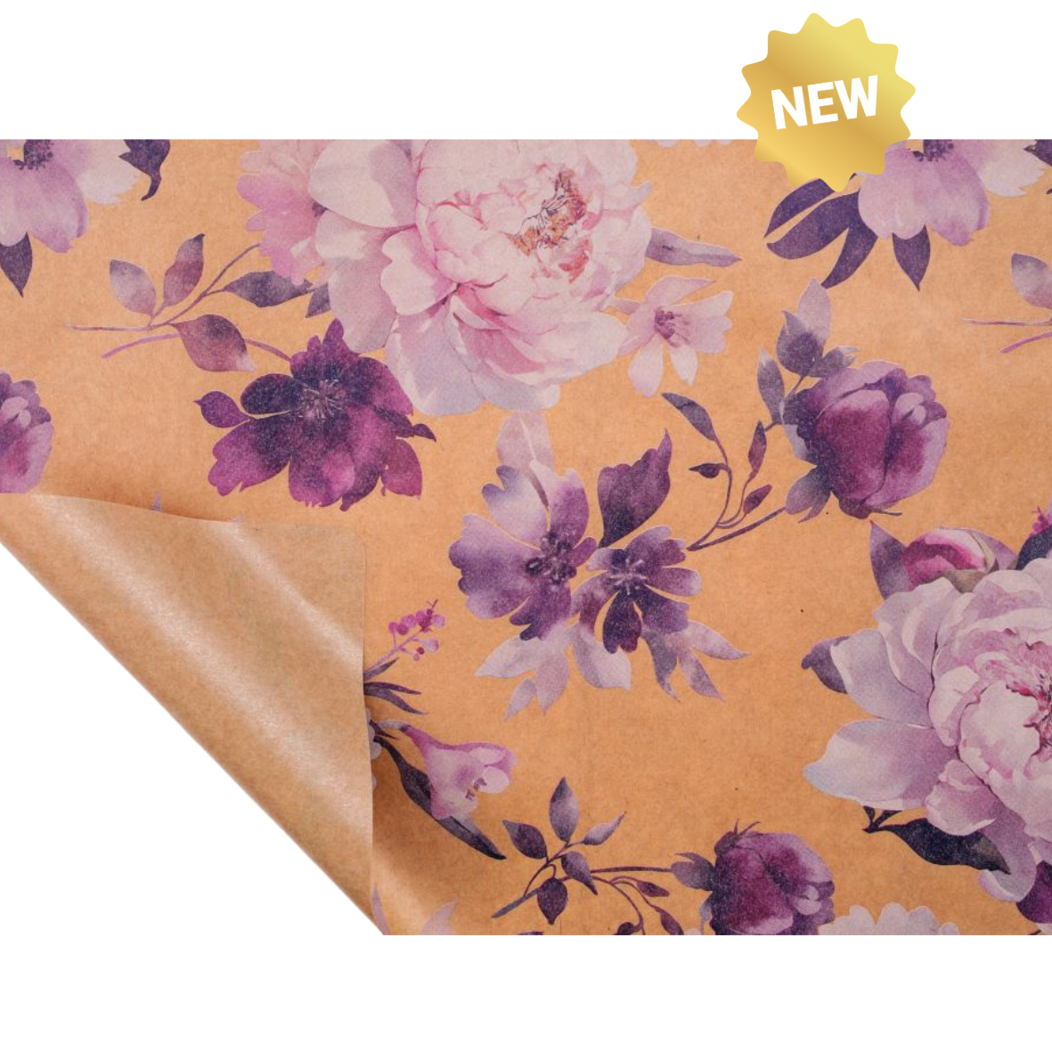 Rouleau kraft DOROTEA