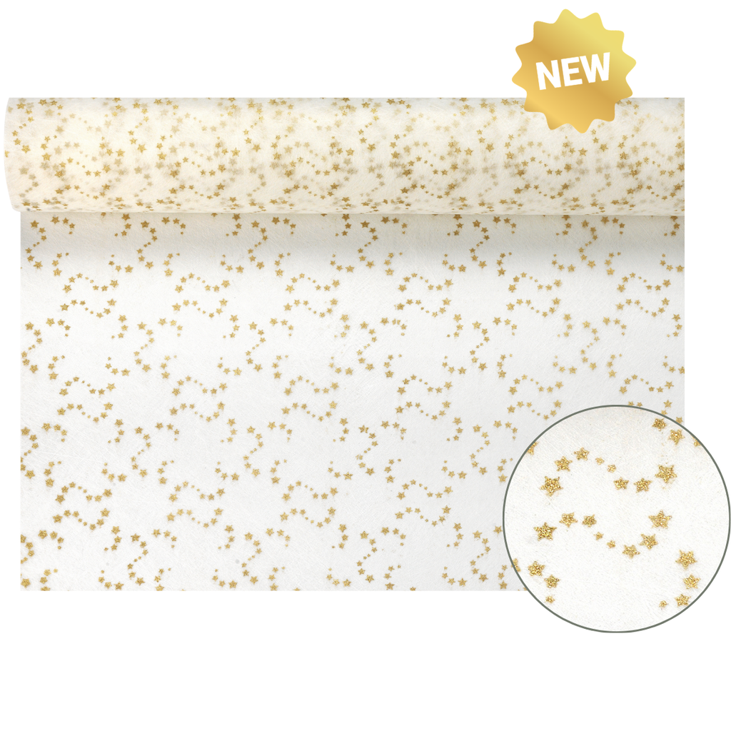 ROULEAU POLYWEB ETOILES
