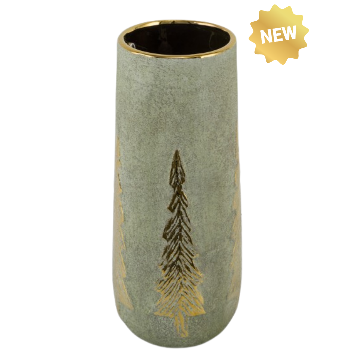 Vase céramique Sapin