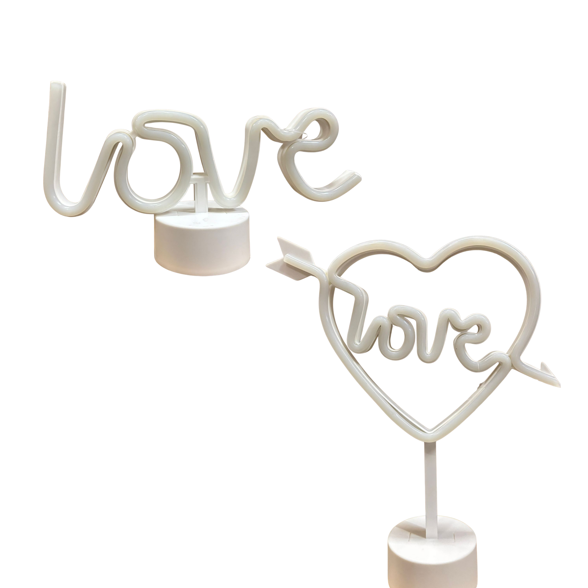 Néon Décoratif Love