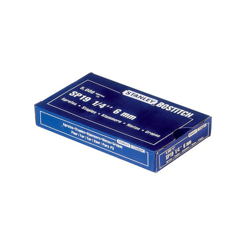 Agrafes Bostich 19 par 5000
