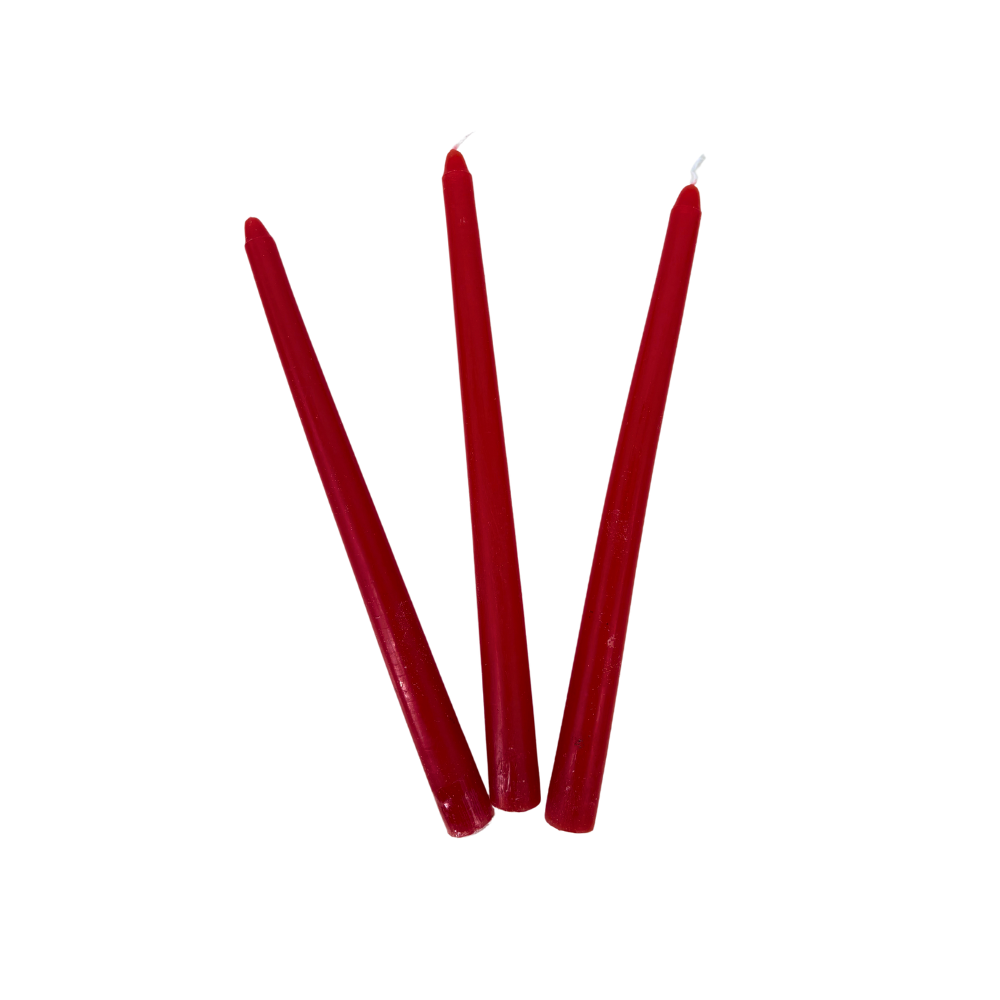 Bougies Rouge