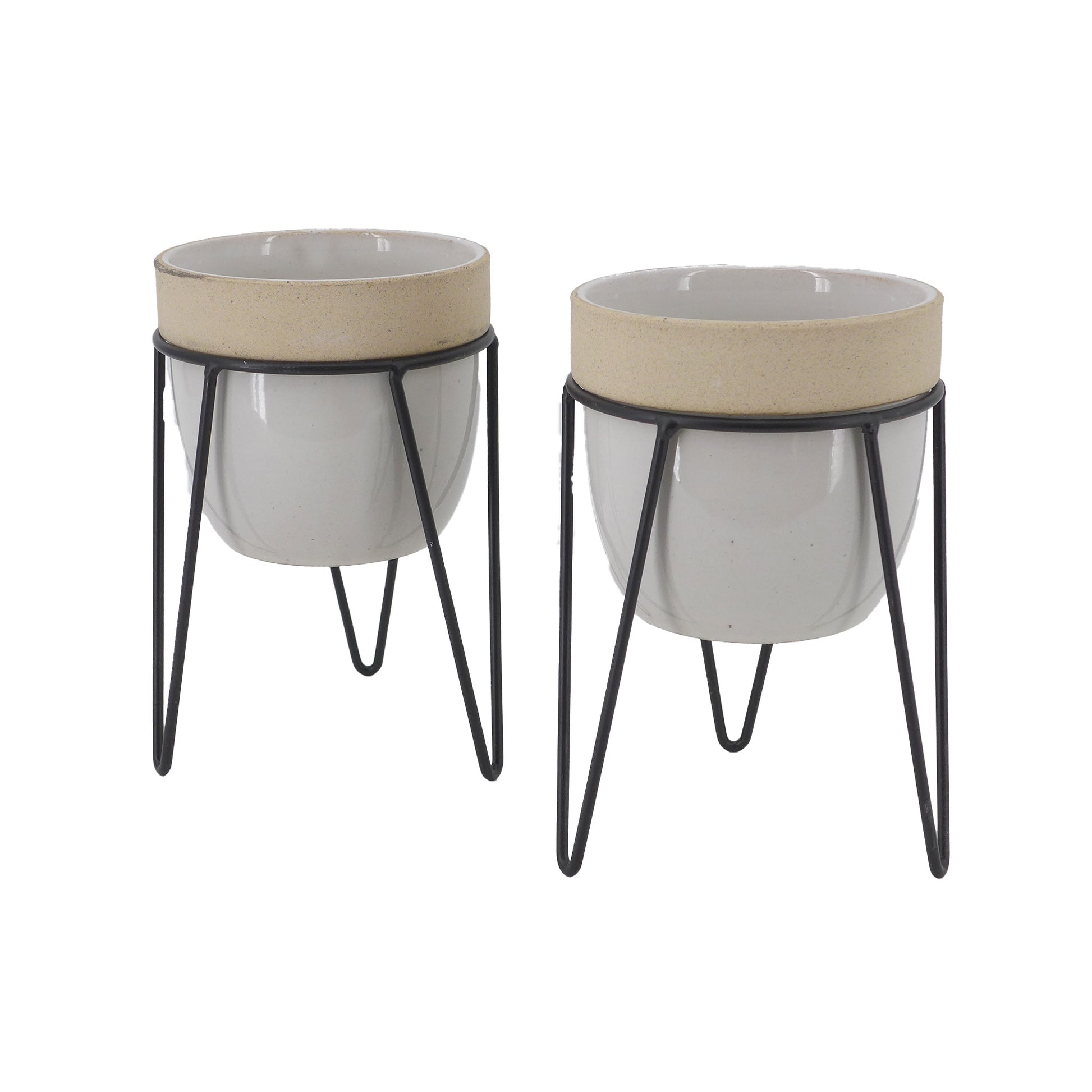 Cache-pots Design