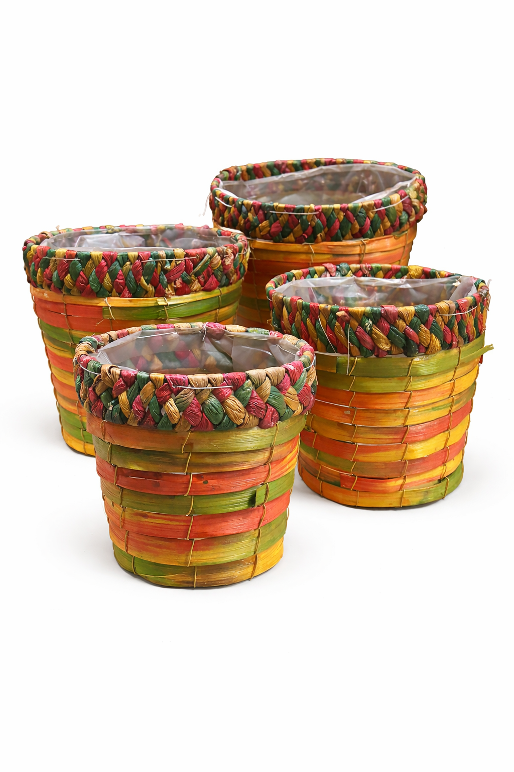 Cache-pots « Brazil »