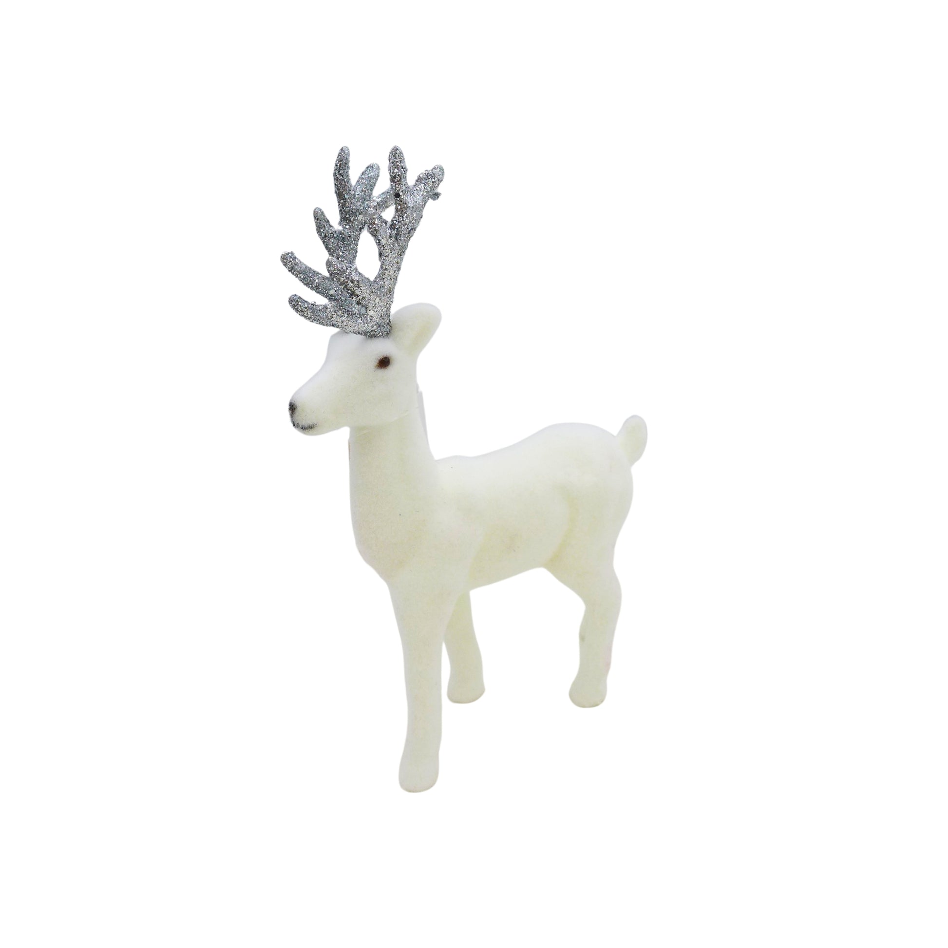 Cerfs Velours Blanc