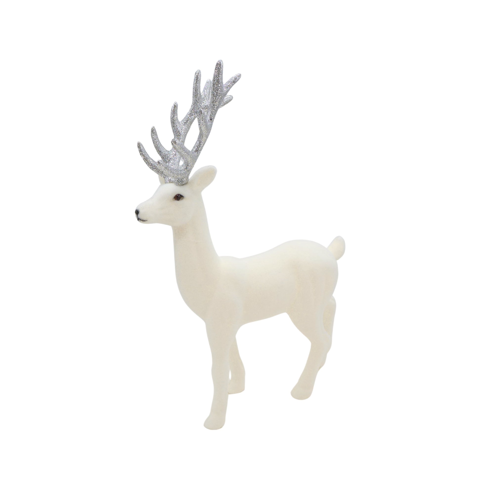 Cerfs Velours Blanc