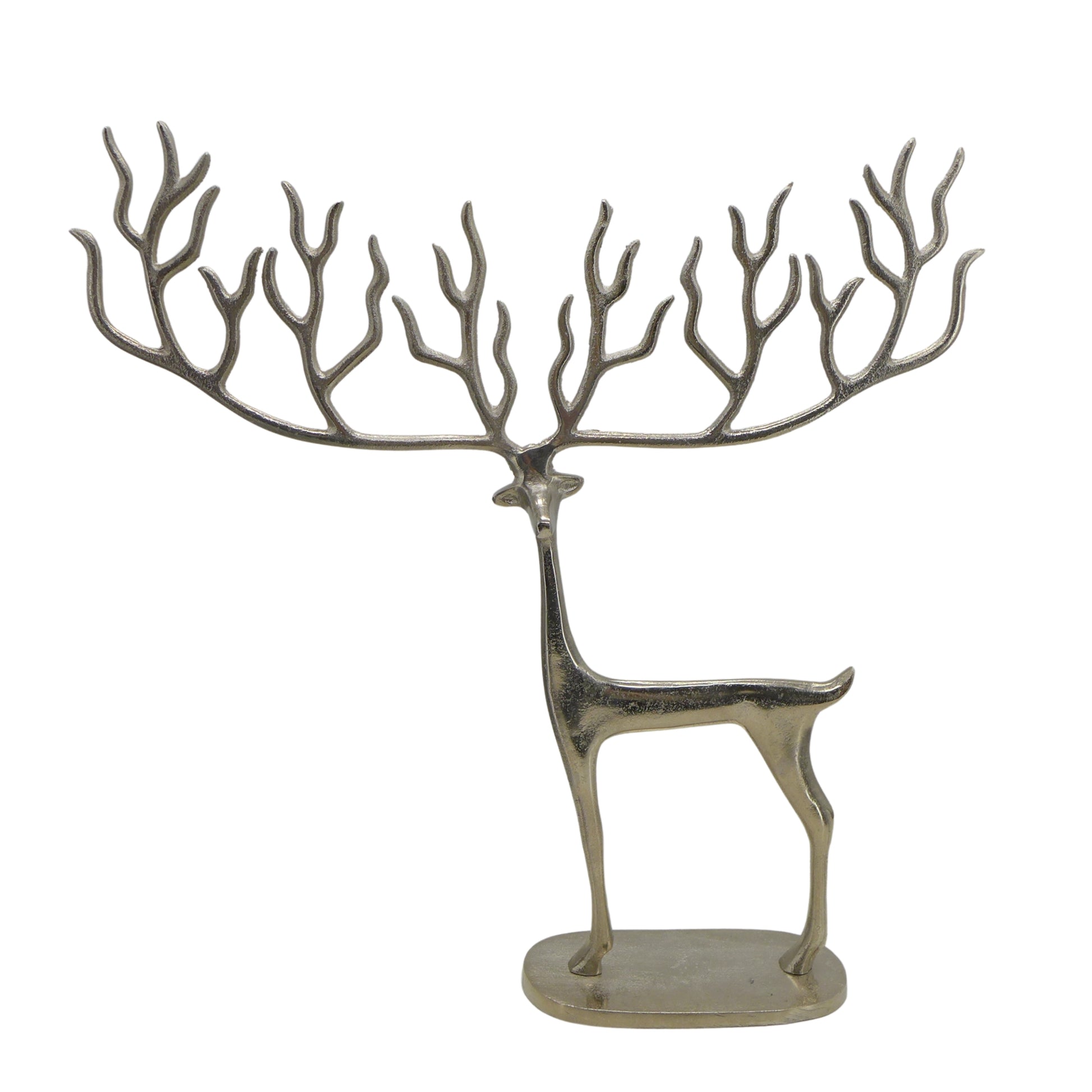 Cerf Alu Argent/Or