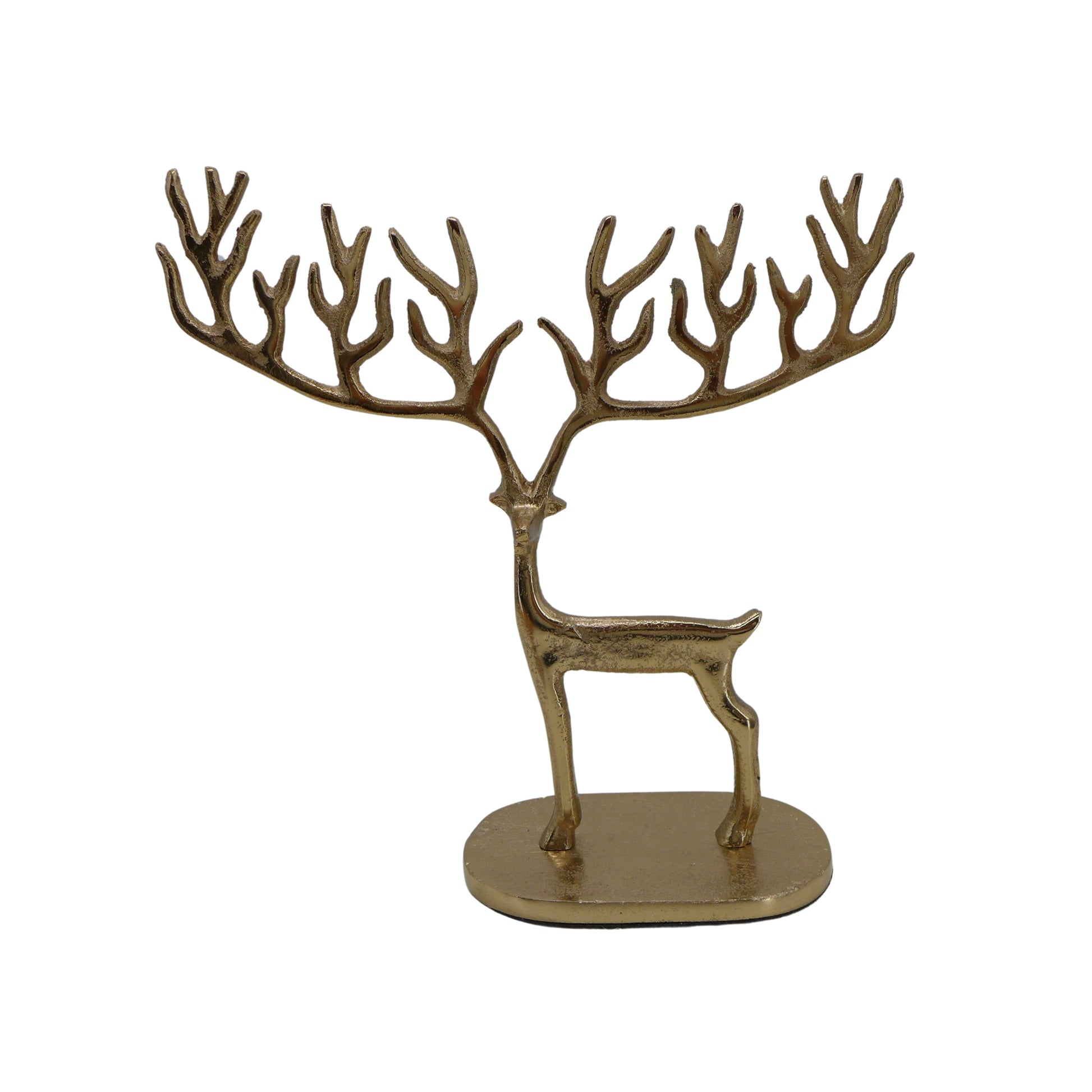 Cerf Alu Argent/Or